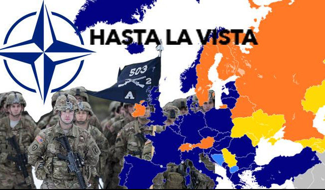 NATO PRED TOTALNIM KRAHOM: Turska se već okrenula Rusiji, a FRANCUSKA SPREMA ZAKON ZA IZLAZAK IZ SAVEZA!